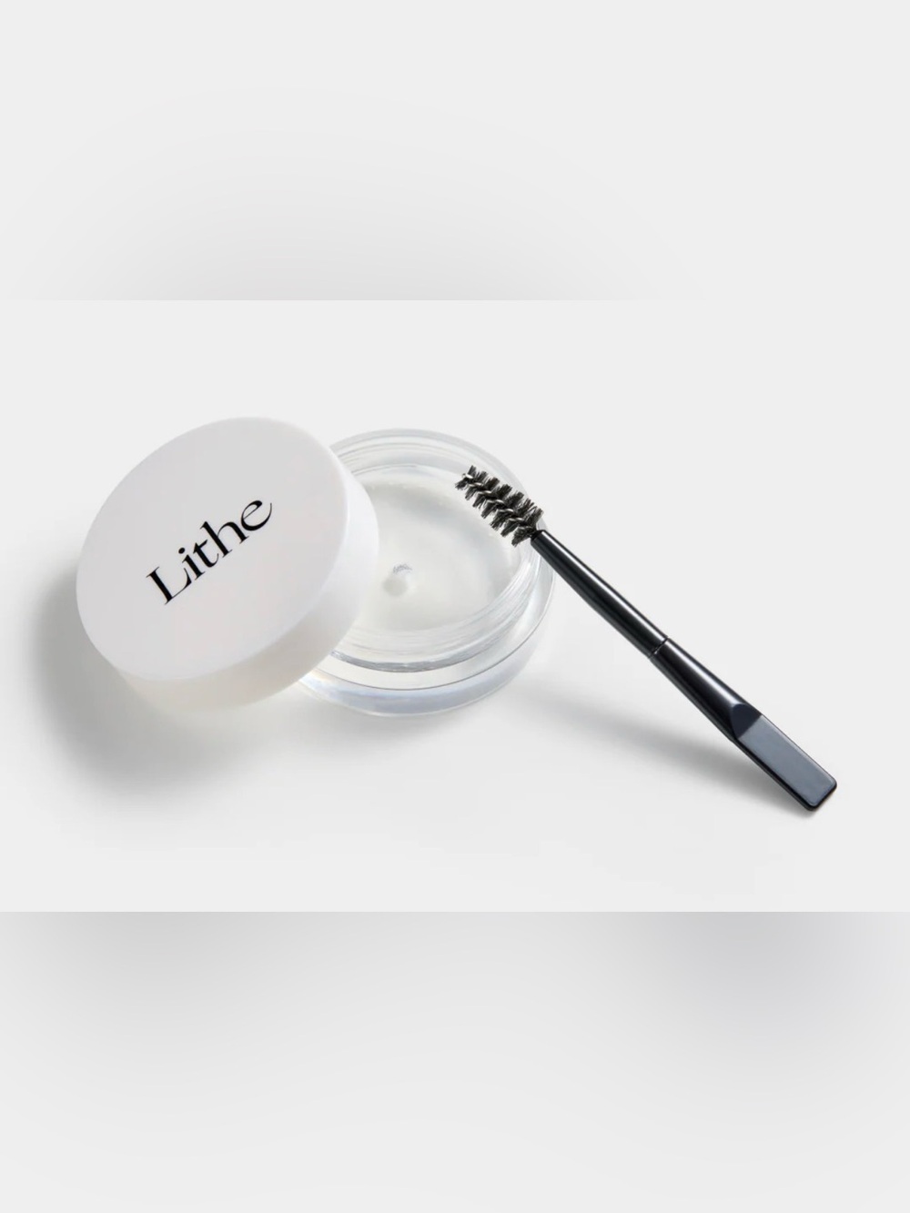 Lithe Clear Brow Sculpting Gel with Spoolie